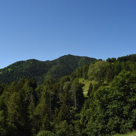 מלון אביו Rifugio Monte Baldo מראה חיצוני תמונה