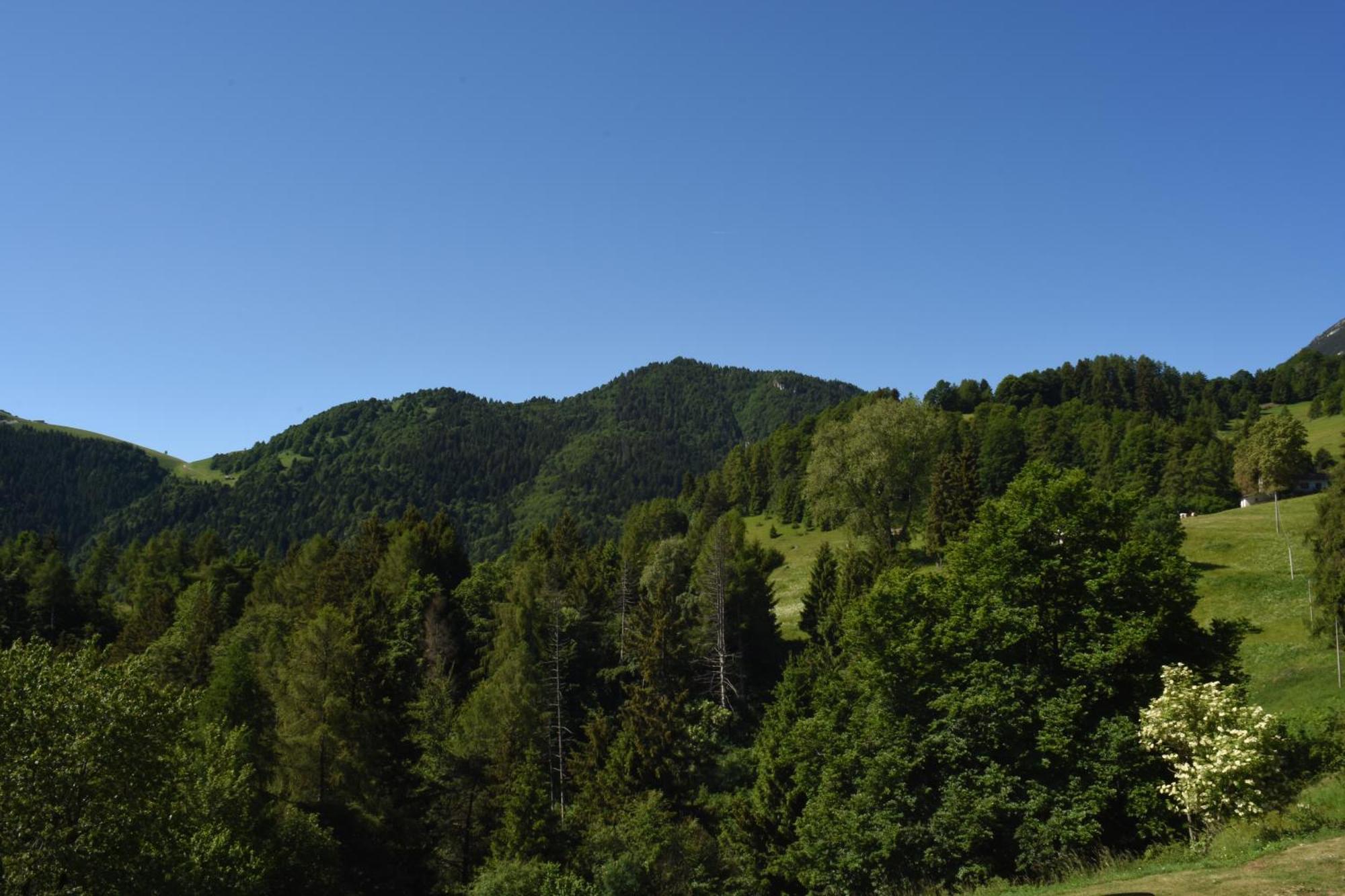 מלון אביו Rifugio Monte Baldo מראה חיצוני תמונה