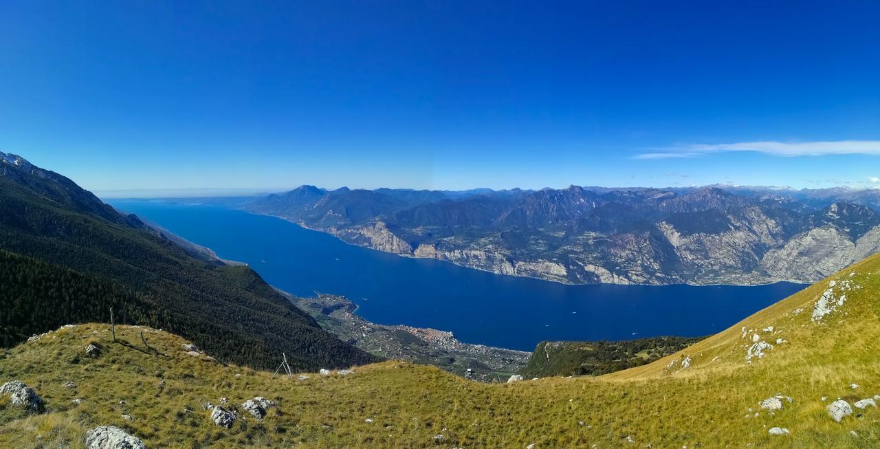 מלון אביו Rifugio Monte Baldo מראה חיצוני תמונה