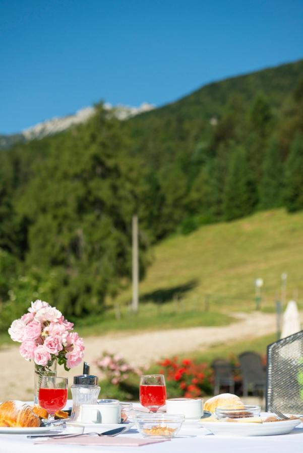 מלון אביו Rifugio Monte Baldo מראה חיצוני תמונה